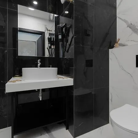 דירה Apartament Kolobrzeg, Premium ,hotel Solny *