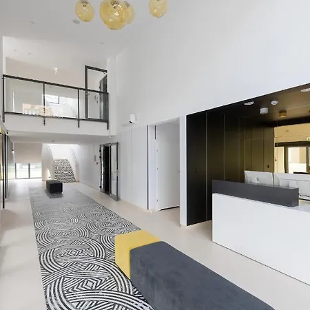 Apartament Kolobrzeg, Premium ,hotel Solny דירה