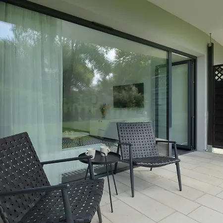 Apartament Kolobrzeg, Premium ,hotel Solny * קולובז'ג