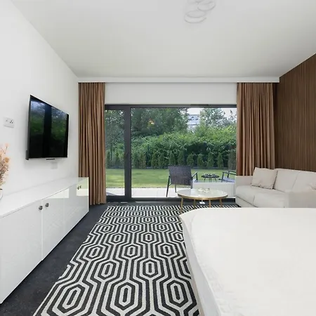 Apartament Kolobrzeg, Premium ,hotel Solny דירה
